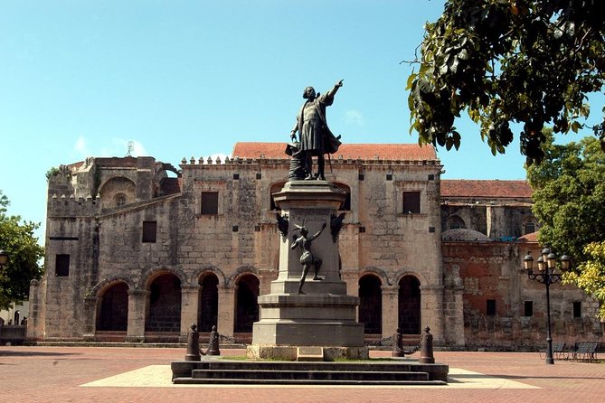 Punta Cana&dan: Tam Gün Santo Domingo Şehir Turu